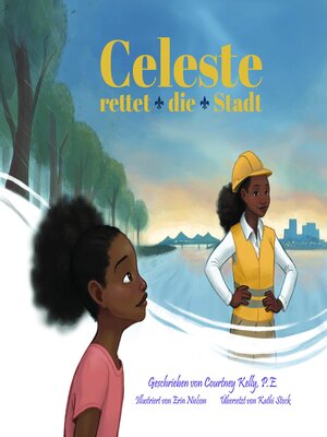 cover image of Celeste rettet die Stadt